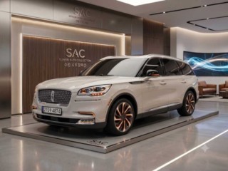 링컨 에비에이터 2세대