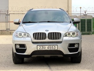 BMW X6 (E71)
