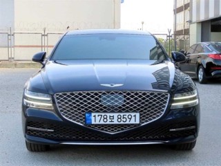 제네시스 G80(RG3)