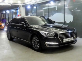 제네시스 EQ900