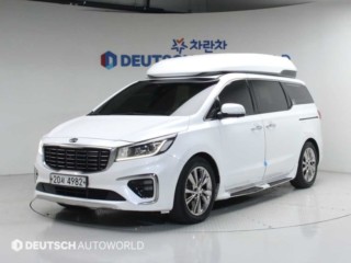 기아 더 뉴 카니발