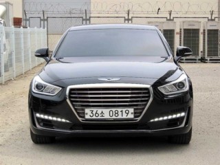 제네시스 EQ900