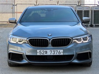 BMW 5시리즈 (G30)