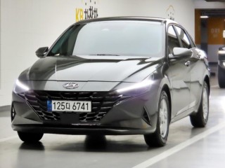 현대 아반떼 (CN7)