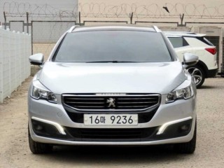 푸조 508SW