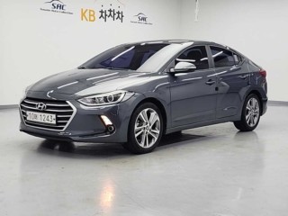 현대 아반떼 AD