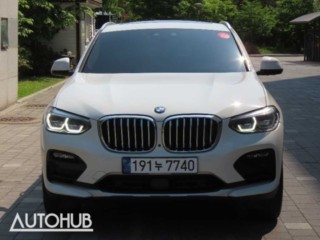 BMW X4 (G02)
