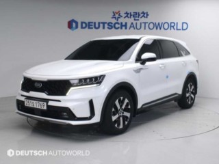 기아 쏘렌토 4세대(MQ4)