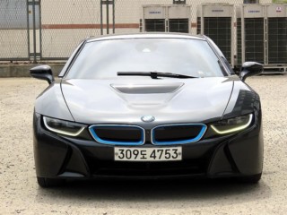 BMW BMW i8