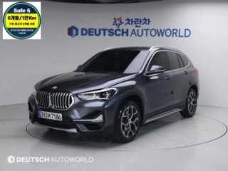 BMW X1 (F48)