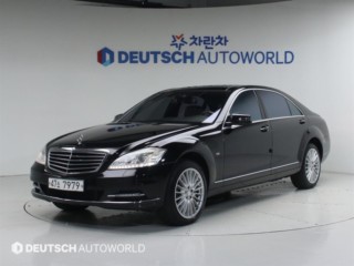 벤츠 S클래스-W221