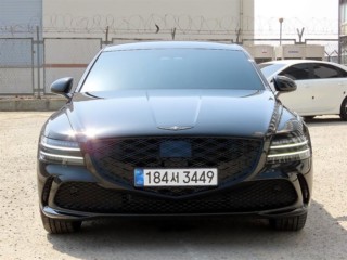제네시스 G80(RG3)