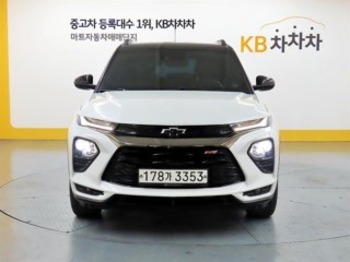 쉐보레 트레일블레이저