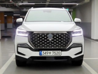 KG모빌리티(쌍용)  올 뉴 렉스턴 (Y450)