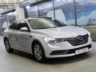 르노코리아(삼성) SM6