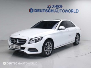 벤츠 C클래스 W205