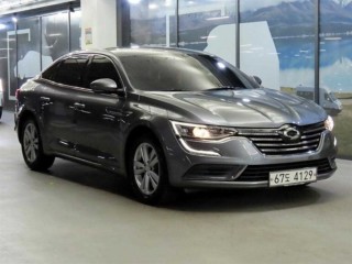 르노코리아(삼성) SM6