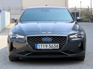 제네시스 G70