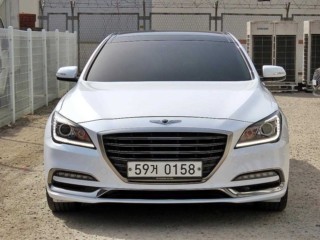 제네시스 G80