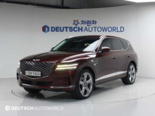 제네시스 GV80