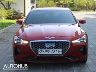 제네시스 G70