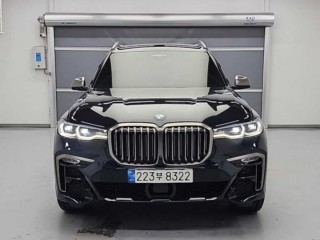 BMW X7 (G07)