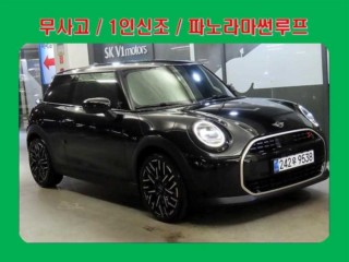 미니 쿠퍼 S