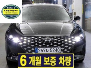 현대 더 뉴 그랜저 IG