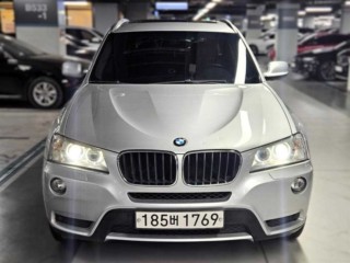 BMW X3 (F25)