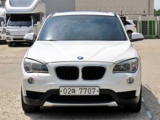 BMW X1 (E84)