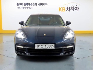 포르쉐 파나메라(971)