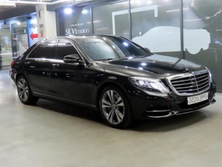 벤츠 S클래스-W222