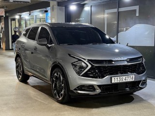 기아 스포티지 5세대 (NQ5)