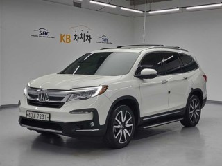 혼다 파일럿 3세대