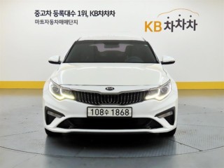 기아 더 뉴 K5 2세대