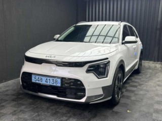 기아 디 올 뉴 니로 EV