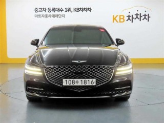 제네시스 G80(RG3)