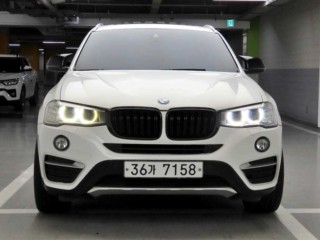 BMW X4 (F26)