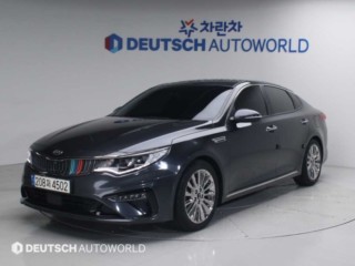 기아 더 뉴 K5 2세대