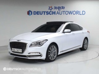 제네시스 G80