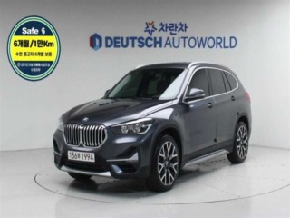 BMW X1 (F48)