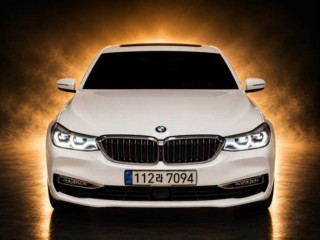 BMW 6시리즈 GT (G32)