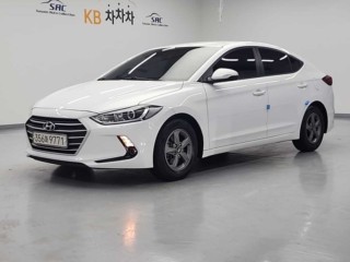 현대 아반떼 AD