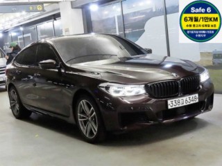 BMW 6시리즈 GT (G32)