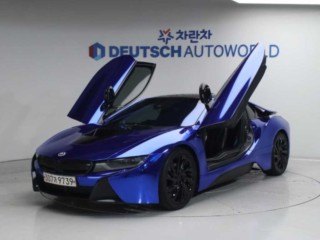 BMW BMW i8