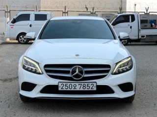 벤츠 C클래스 W205