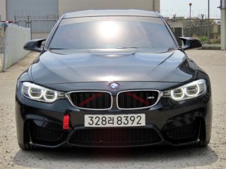 BMW M3 (F80, E90)
