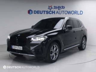 BMW X3 (G01)