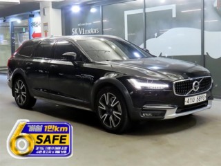 볼보 V90 크로스컨트리