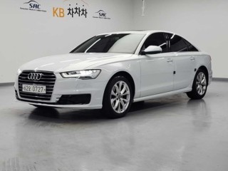 아우디 뉴A6